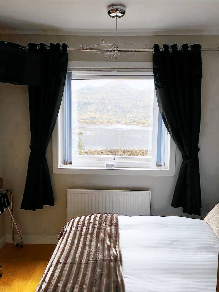 Private room Kyle of Lochalsh
