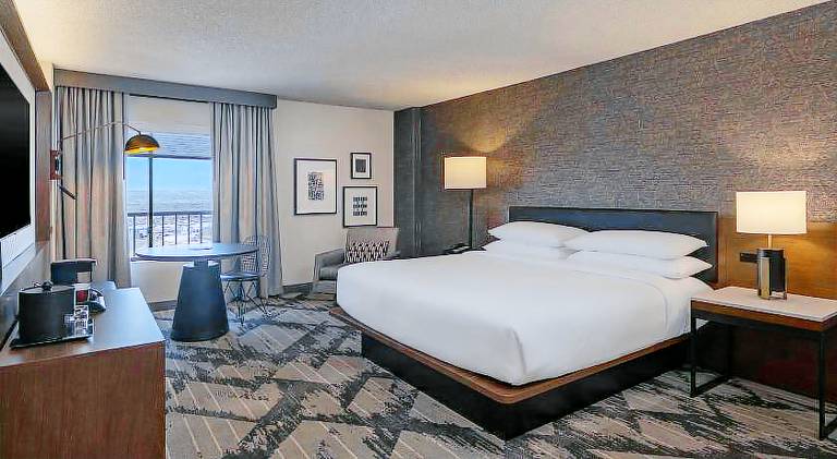 Sheraton Albuquerque Airport Hotel in Bernal
