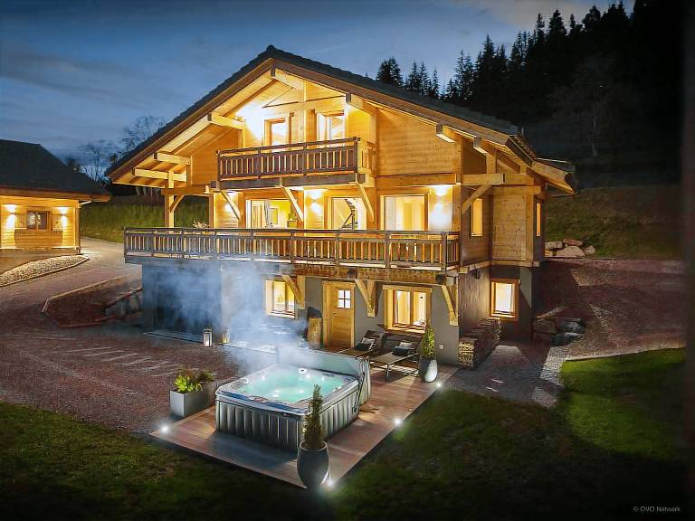 Chalet Manigod