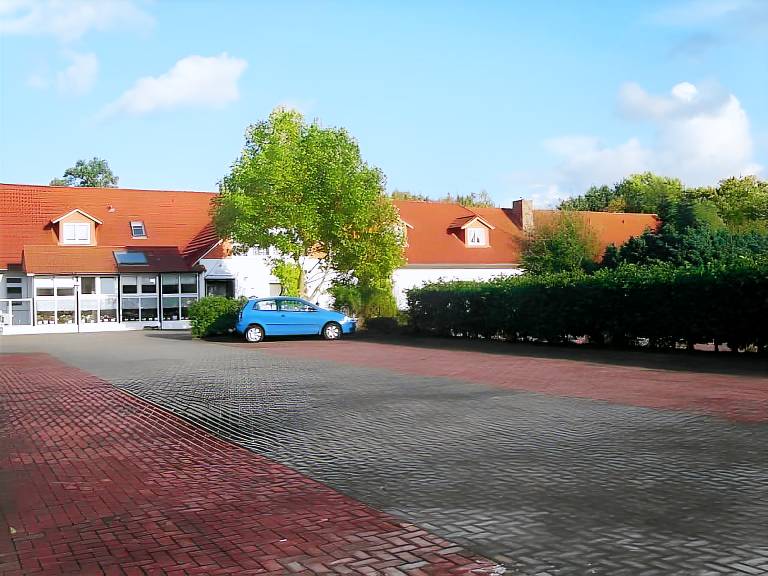 Hotel-Garni "Hof von Hannover" in Wittmund