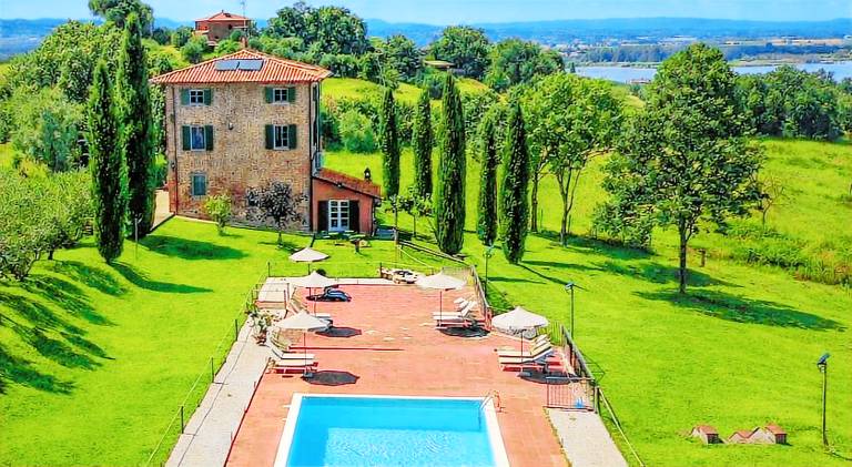 Dimora Gentile BnB in Castiglione del Lago
