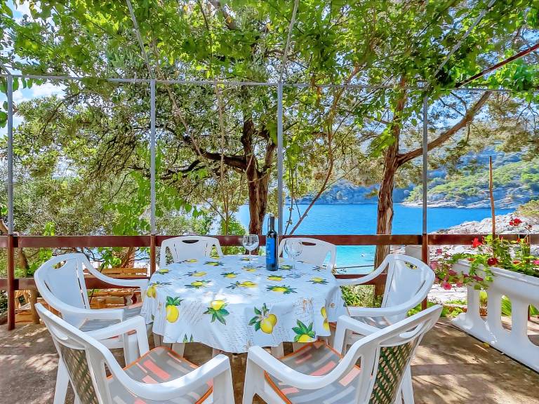 Fully equipped house with BBQ, garden & terrace | Sea view | Dogs allowed — photo 2