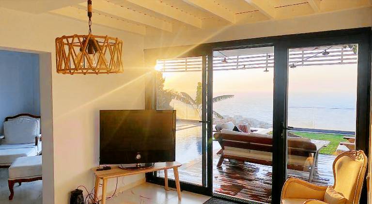 Villa Aleph-Kiralık Mustakil havuzlu lux villa — photo 2