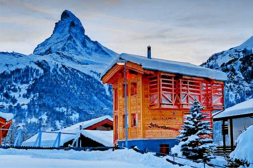 Chalet Zermatt
