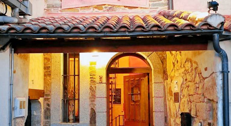 House with patio | Suitable for remote work in Salamanca