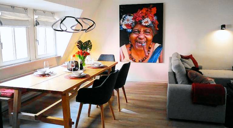 Ferienwohnung Ettlingen