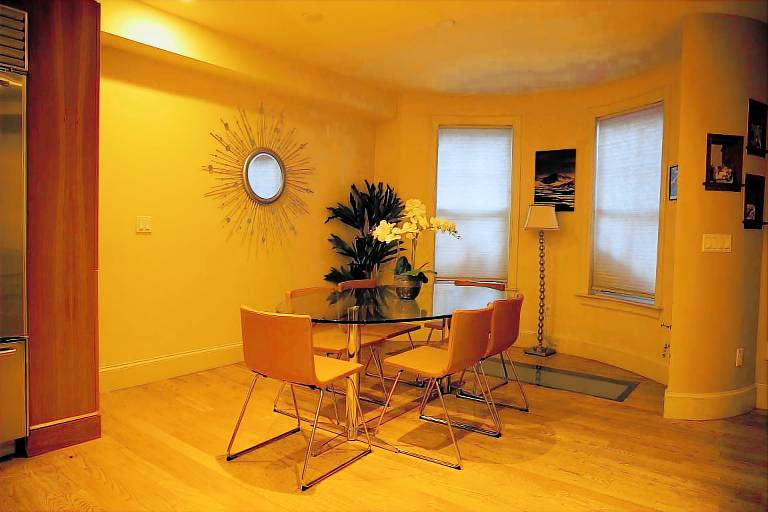 Condo Jamaica Plain