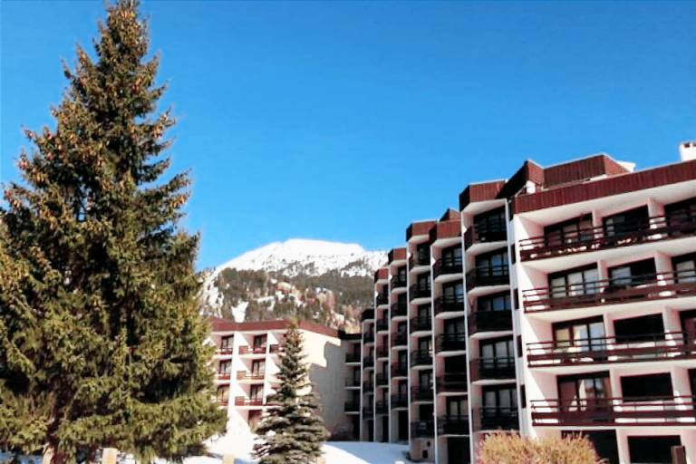 Ferienwohnung in Montgenèvre f&uuml;r max. 4 Personen