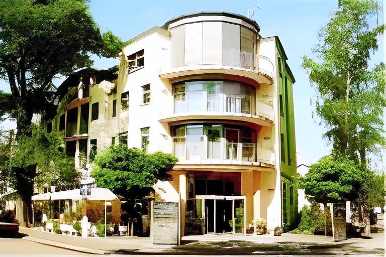Hotel Am Blauen Wunder in Plauen