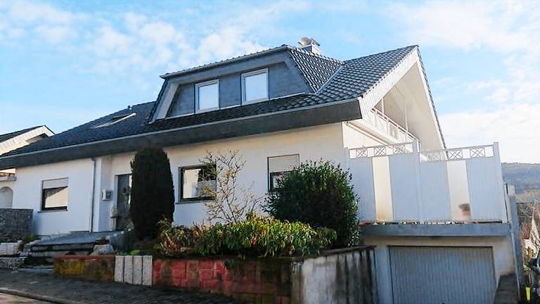 Ferienwohnung Ober-Ostern