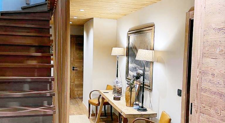 Chalet prestige Saint Gervais les Bains — photo 4