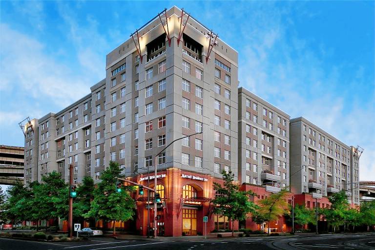 Residence Inn by Marriott Portland Downtown/RiverPlace — photo 2