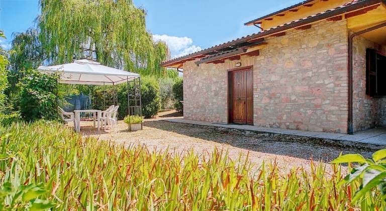 Farm with pool, BBQ & terrace | Pets allowed — photo 4