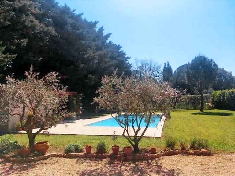 Villa  Caumont-sur-Durance