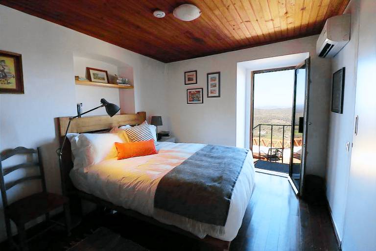 Quarto (B&B)  Évora Monte