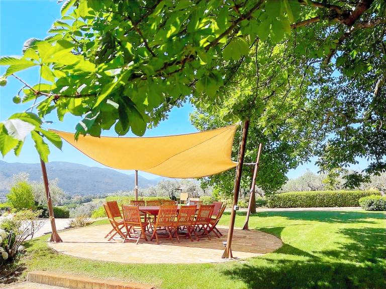 Family-oriented pleasant vacation home with garden, patio & private pool | Perfect for remote work | Pets allowed — photo 3