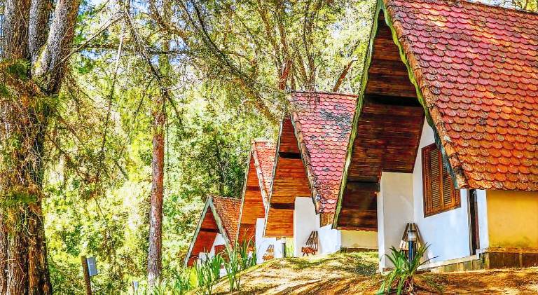VELINN Recanto das Hortencias Hotel — photo 4