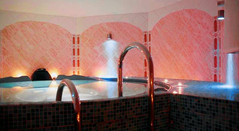 Pegasa Pils Spa Hotel — photo 4