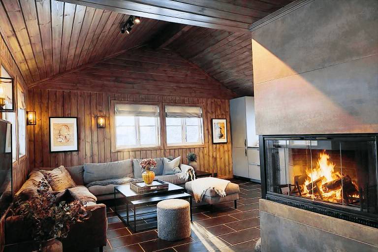 Landhaus Hemsedal