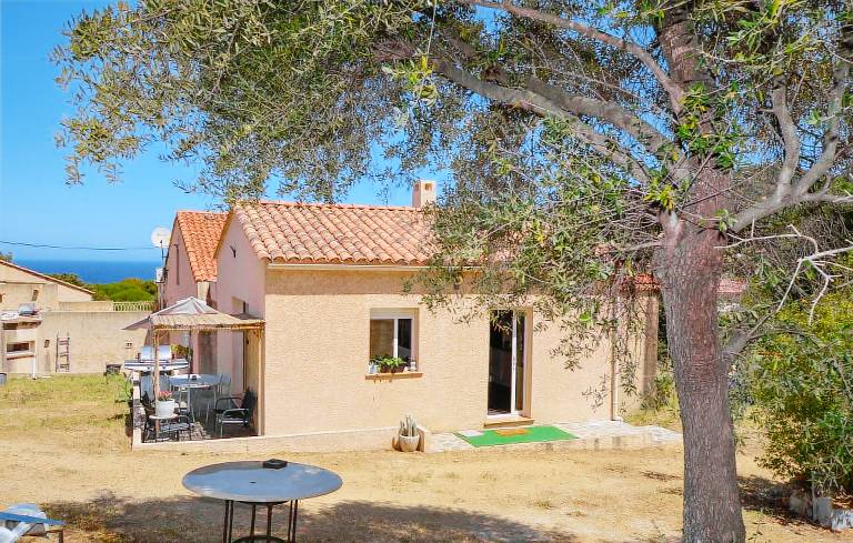 Ferienhaus in Corbara f&uuml;r max. 6 Personen, 