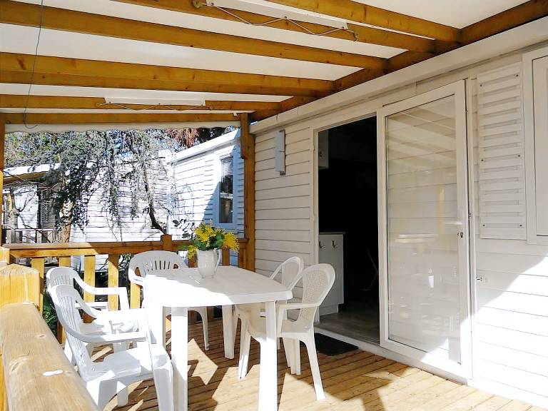 Mobil-home Prunelli-di-Fiumorbo