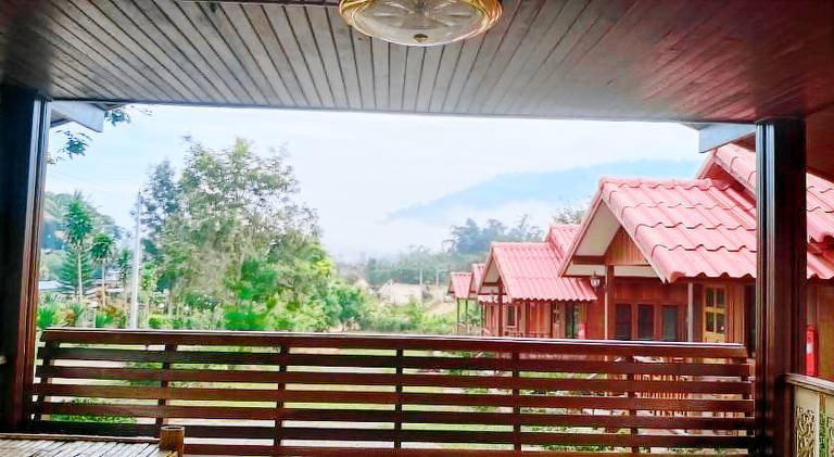 บ้านในสายหมอกบุญแจ้งโฮมสเตย์ — photo 3