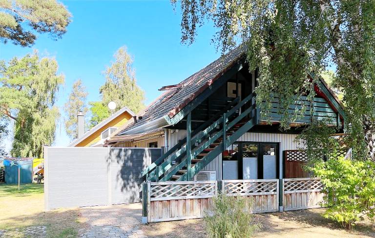 Ferienwohnung Bodstedt