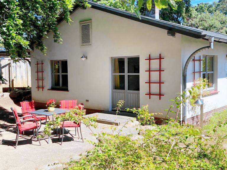 Ferienhaus Heringsdorf