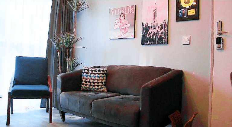 50 m&sup2; Ferienwohnung