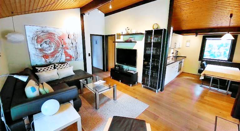 Vacation home with 2 rooms for 5 persons — photo 2