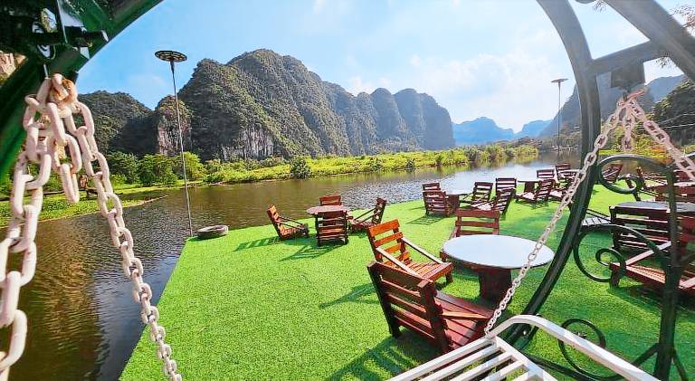An Riverside Ecolodge — photo 3