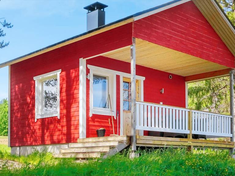 House with sauna & patio — photo 5