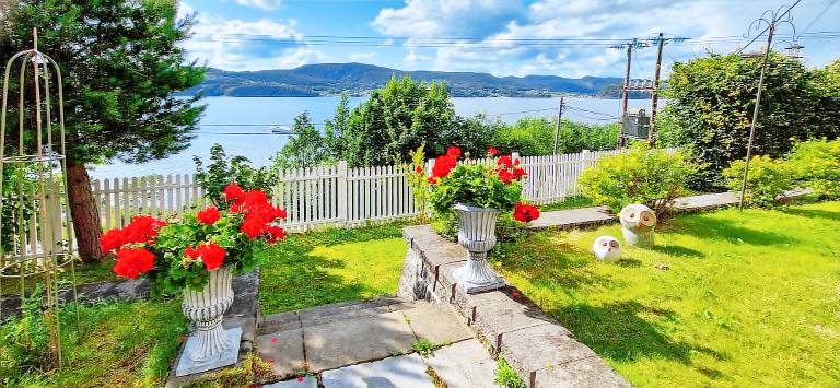 Ferienhaus mit Hund in Asker, Norwegen für max. 6 Personen