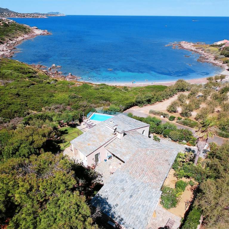 Villa Algajola