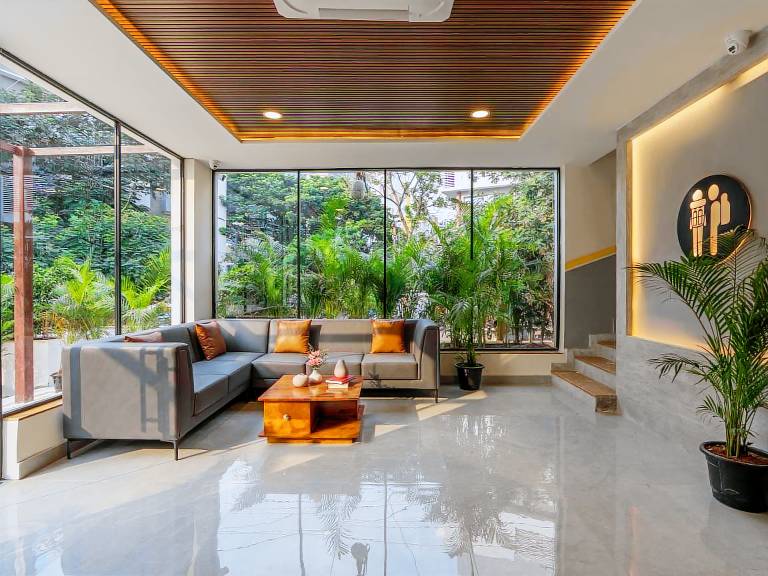 The Hosteller Hyderabad HITEC City