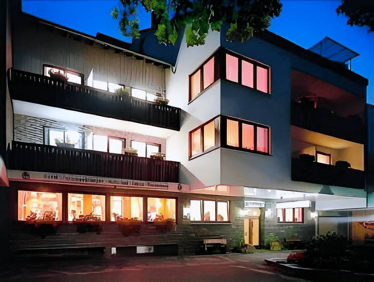 Hotel Scherf in Bad Lippspringe