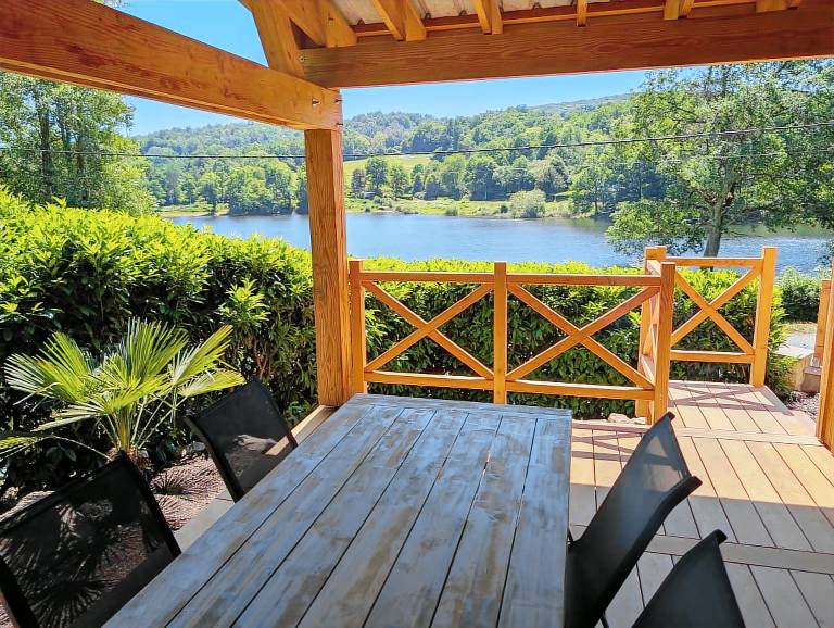 Chalet Corancy