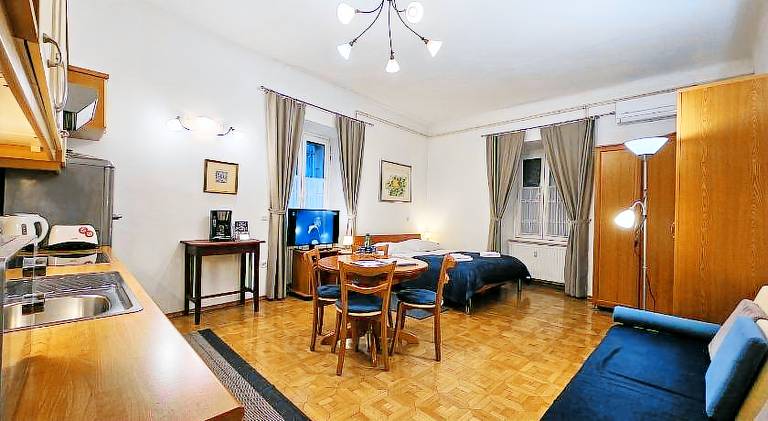 Apartment | Close to Ljubljana Castle | Pet-friendly — photo 2