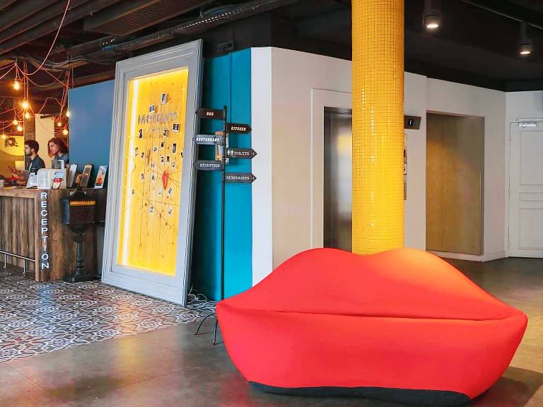 Mercure Paris Gare Montparnasse Hotel in Le Kremlin-Bicetre