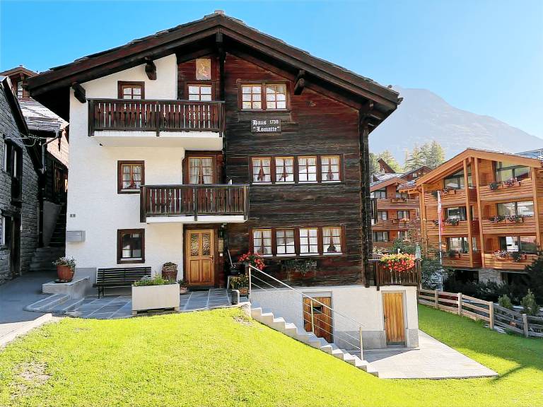 Ferienwohnung  Saas-Fee