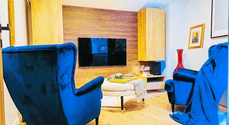 Apartment with BBQ | Perfect for remote work — photo 3