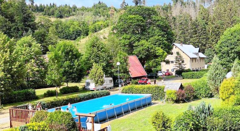 Camping Karolina in Plzen