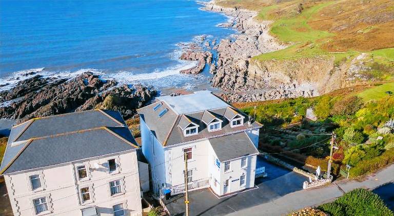 Bed and breakfast Woolacombe
