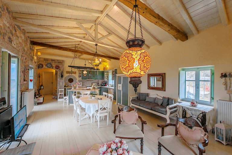 Fully equipped big finca | Sea view | Pets are welcome — photo 4
