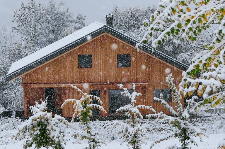 Chalet Saint-François-Longchamp