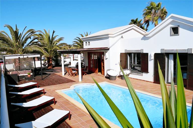 Villa Playa Blanca