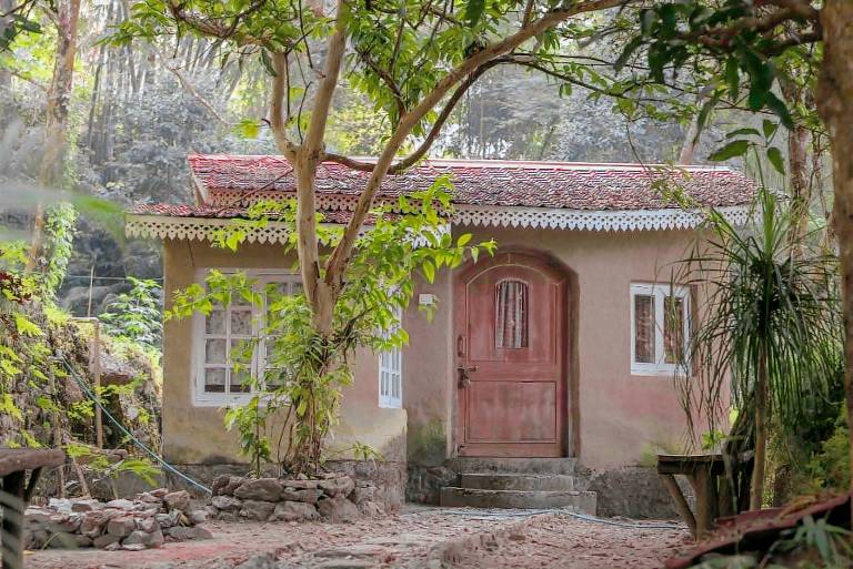 Vacation home with BBQ & garden | Suitable for remote work in Kalimpong