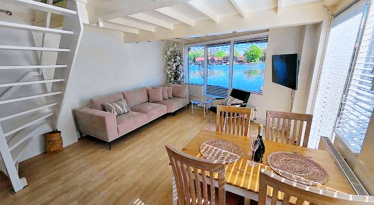 70 m&sup2; Ferienhaus