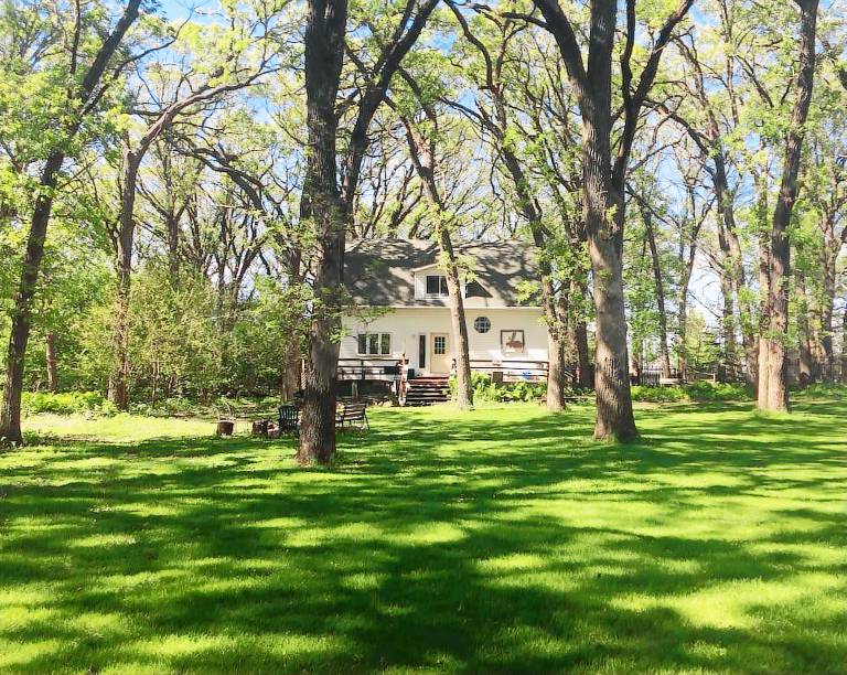 House  Clear Lake