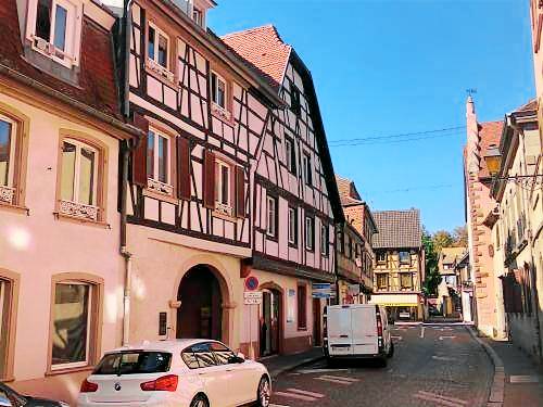 50 m² Ferienwohnung